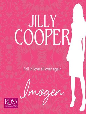 Imogen - Audiobook